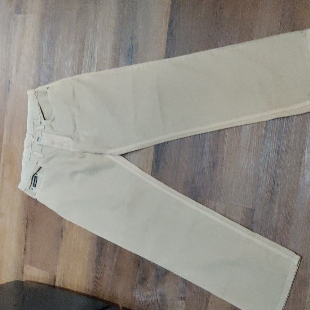 El General khaki chino jeans 32x32 615GW1